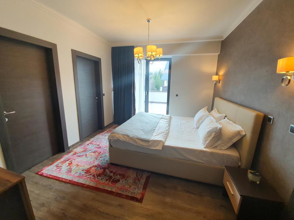 Silver Fox Appartement Poiana Brasov