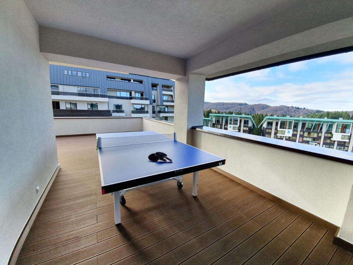 Appartement Silver Fox *