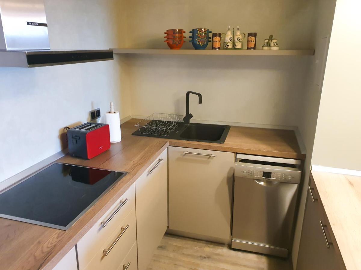 Appartement Silver Fox