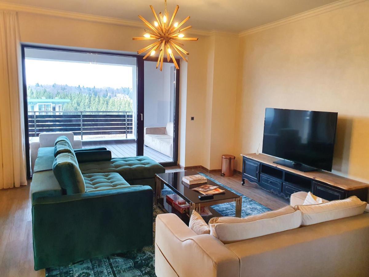 Appartement Silver Fox *